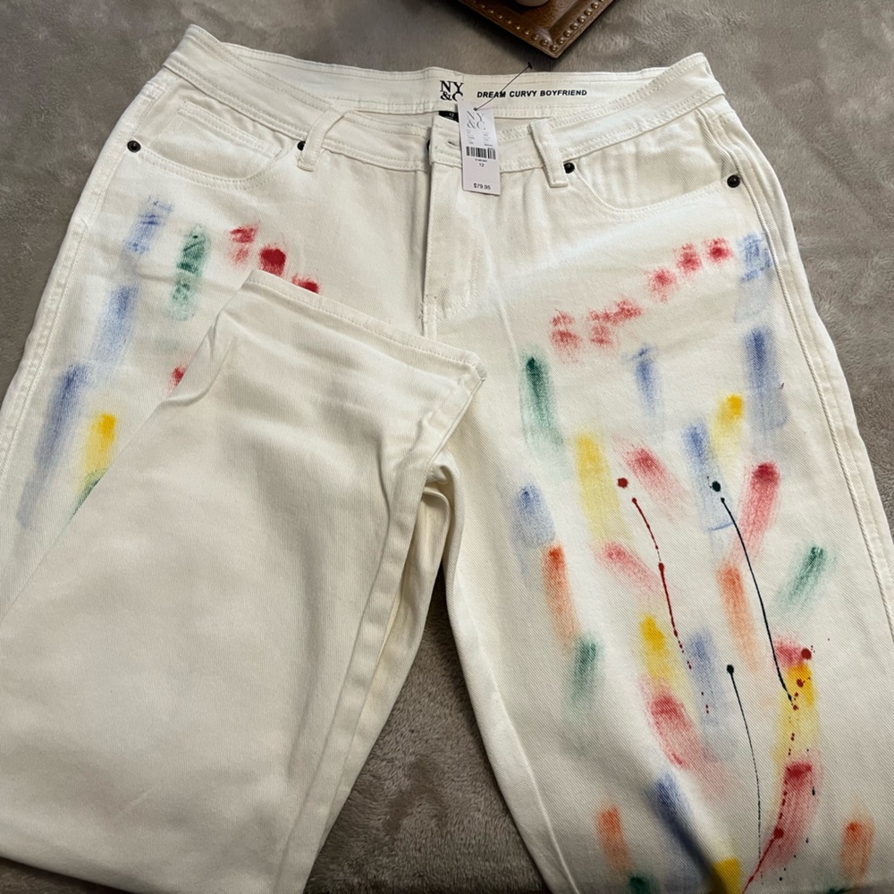 New York & Company Jeans